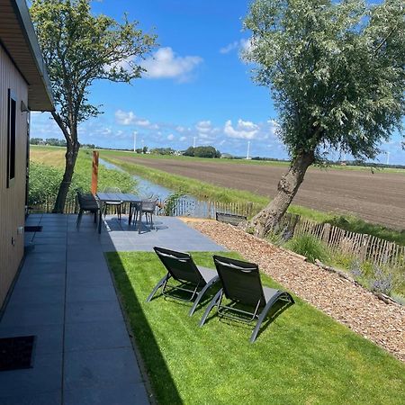 Vogelvrij, Vakantie Woning Met Landelijk Uitzicht En Geheel Omheinde Tuin Burgerbrug Dış mekan fotoğraf