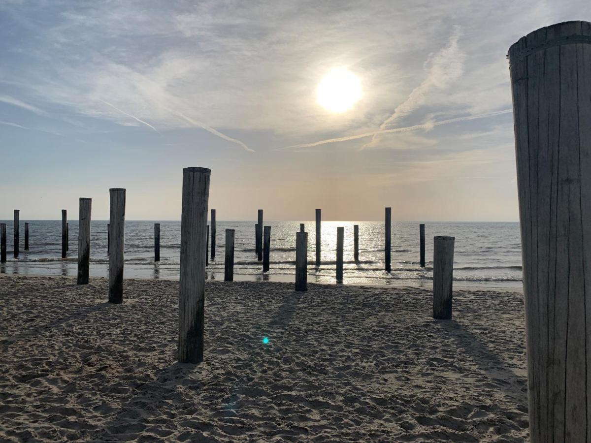 Vogelvrij, Vakantie Woning Met Landelijk Uitzicht En Geheel Omheinde Tuin Burgerbrug Dış mekan fotoğraf