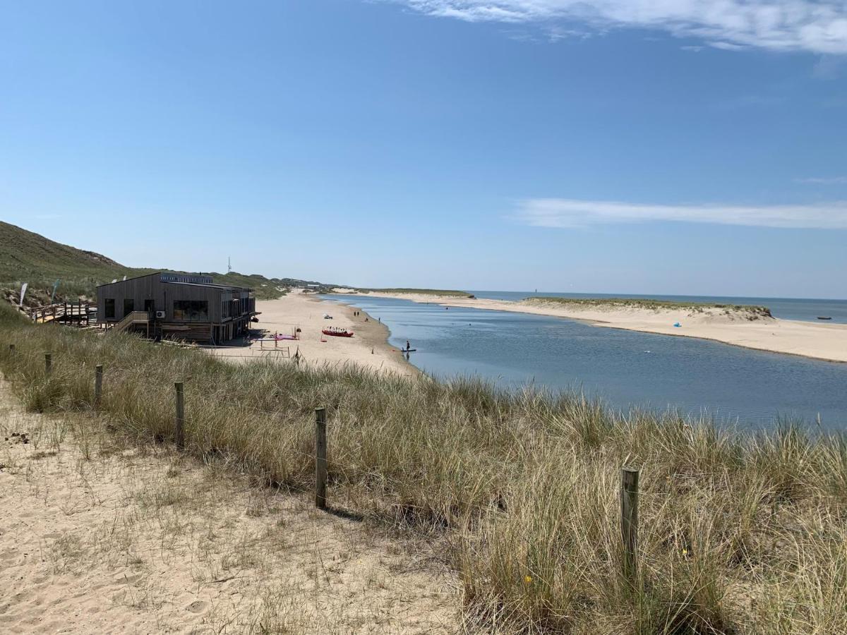 Vogelvrij, Vakantie Woning Met Landelijk Uitzicht En Geheel Omheinde Tuin Burgerbrug Dış mekan fotoğraf