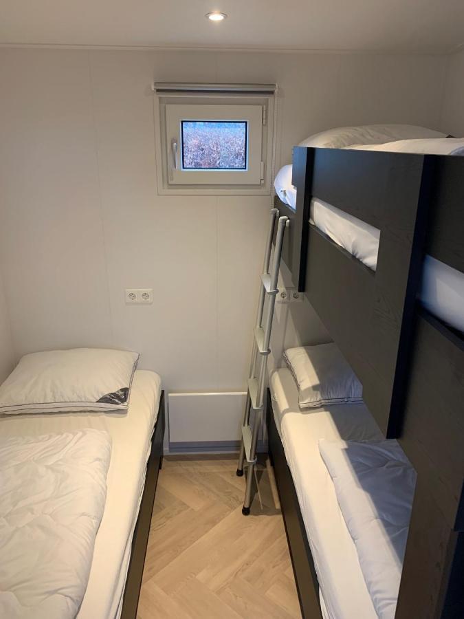 Vogelvrij, Vakantie Woning Met Landelijk Uitzicht En Geheel Omheinde Tuin Burgerbrug Dış mekan fotoğraf
