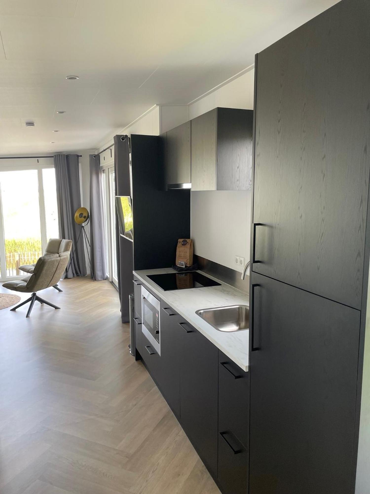 Vogelvrij, Vakantie Woning Met Landelijk Uitzicht En Geheel Omheinde Tuin Burgerbrug Dış mekan fotoğraf